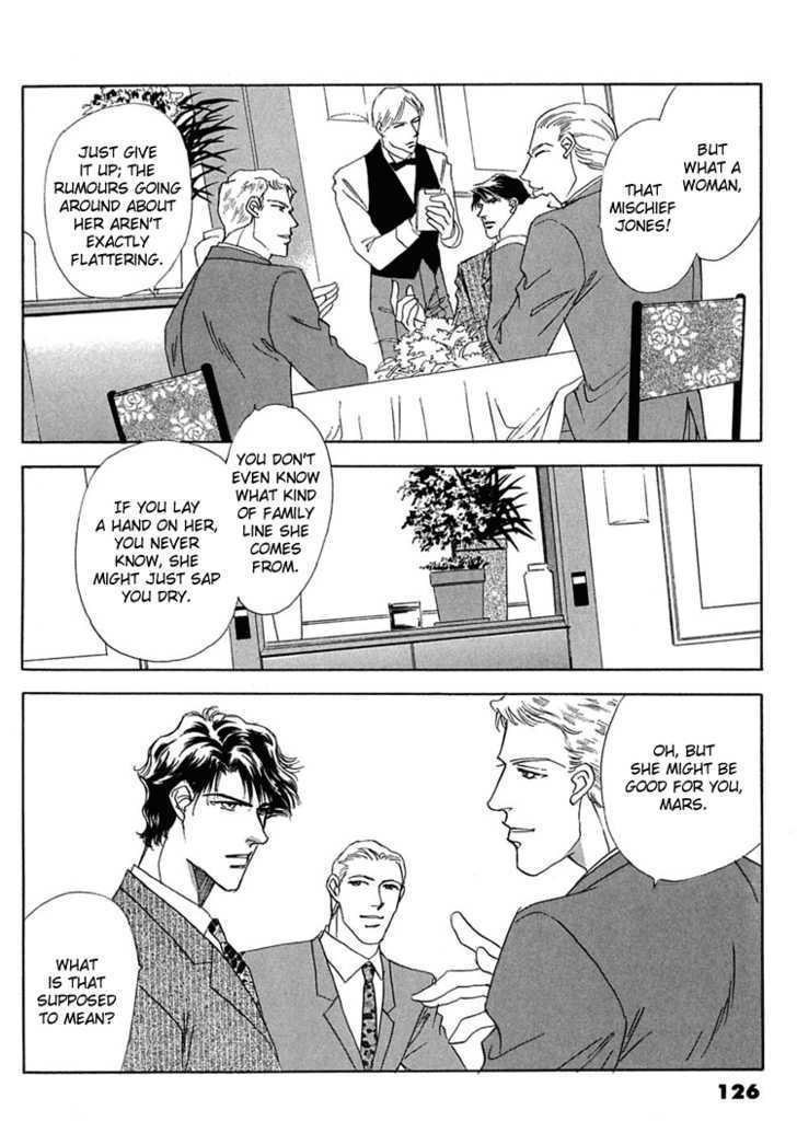 Gold (FUJITA Kazuko) Chapter 18 page 21 - Chapter 18