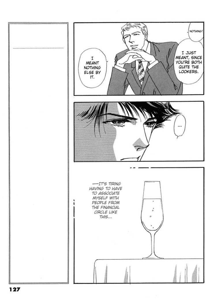 Gold (FUJITA Kazuko) Chapter 18 page 22 - Chapter 18