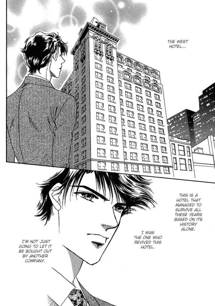 Gold (FUJITA Kazuko) Chapter 18 page 27 - Chapter 18