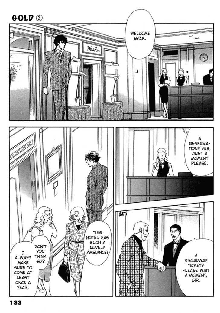Gold (FUJITA Kazuko) Chapter 18 page 28 - Chapter 18