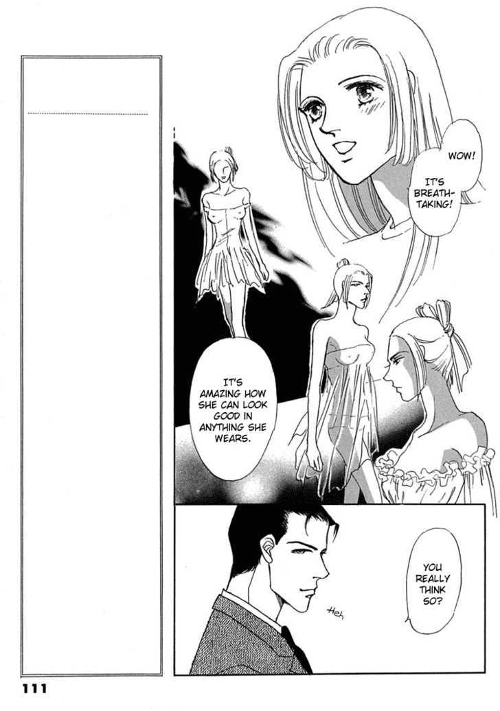 Gold (FUJITA Kazuko) Chapter 18 page 6 - Chapter 18
