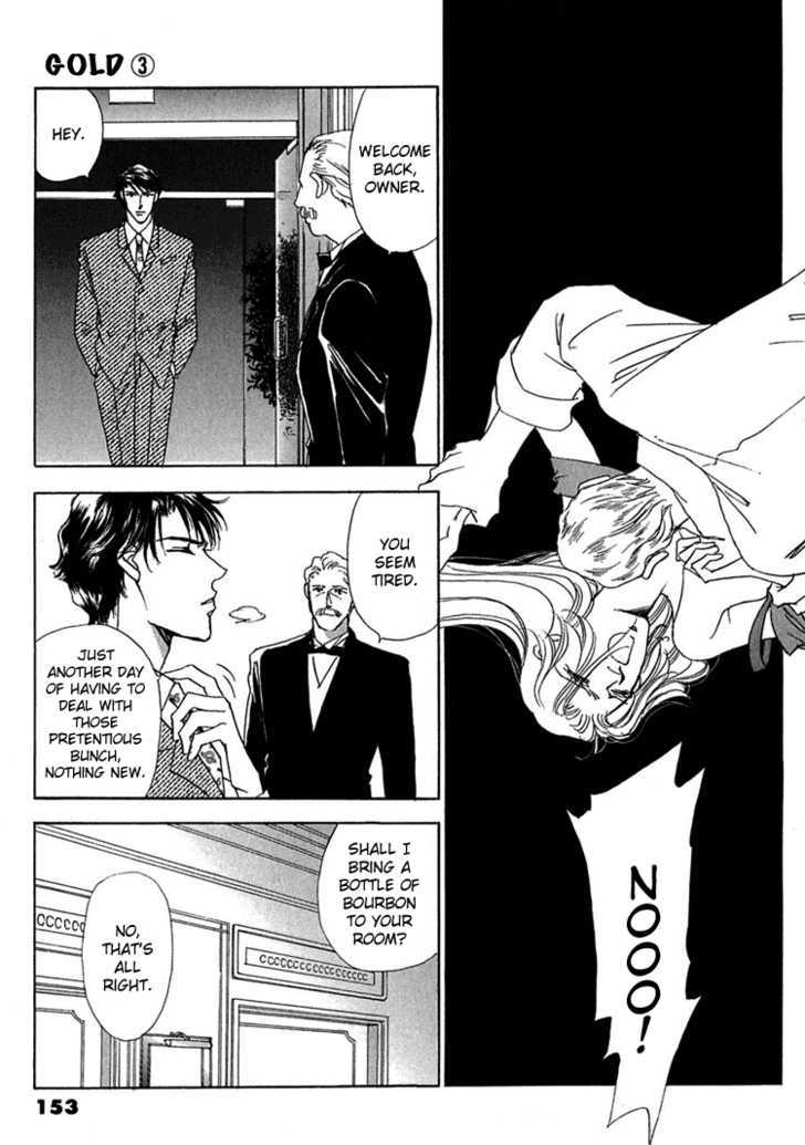 Gold (FUJITA Kazuko) Chapter 19 page 11 - Chapter 19