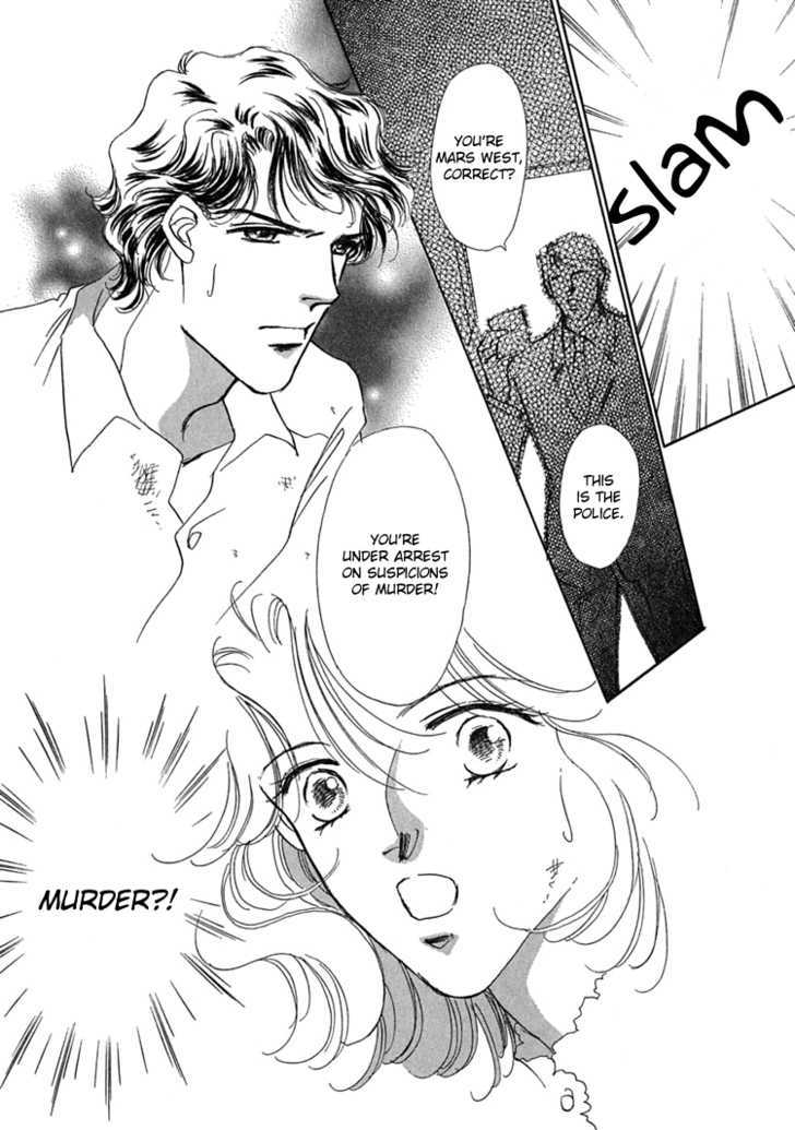 Gold (FUJITA Kazuko) Chapter 2 page 19 - Chapter 2