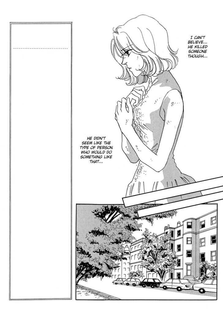 Gold (FUJITA Kazuko) Chapter 2 page 22 - Chapter 2