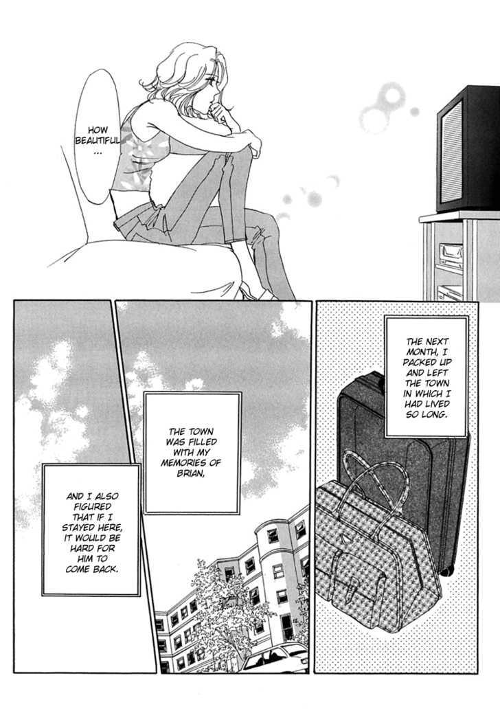 Gold (FUJITA Kazuko) Chapter 2 page 29 - Chapter 2