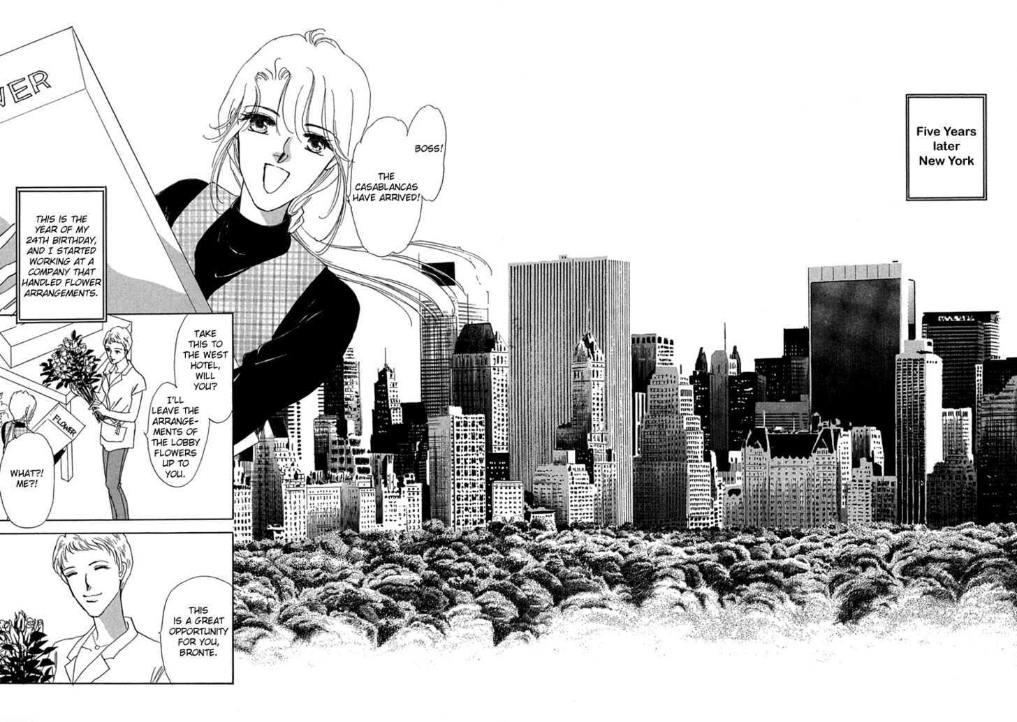 Gold (FUJITA Kazuko) Chapter 2 page 31 - Chapter 2