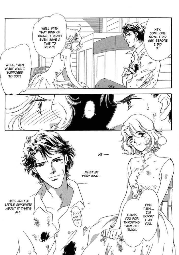 Gold (FUJITA Kazuko) Chapter 2 page 7 - Chapter 2