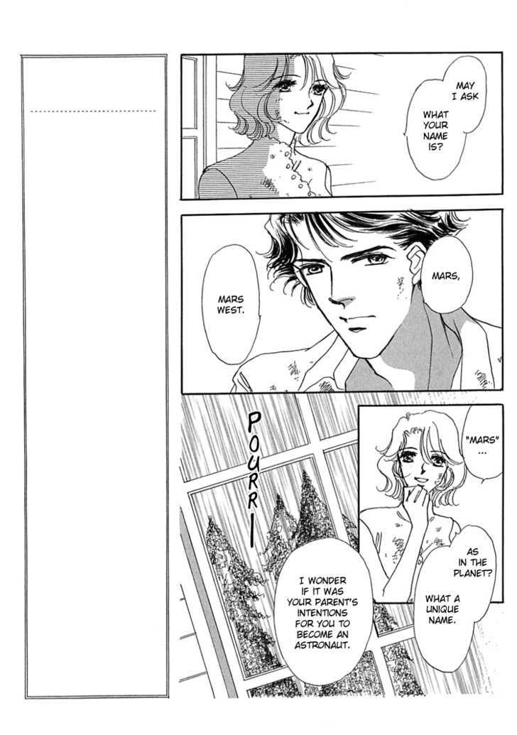 Gold (FUJITA Kazuko) Chapter 2 page 8 - Chapter 2