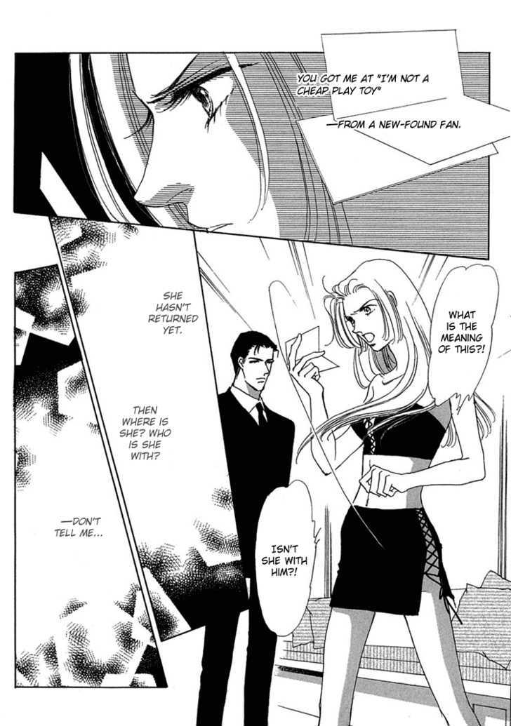 Gold (FUJITA Kazuko) Chapter 20 page 10 - Chapter 20