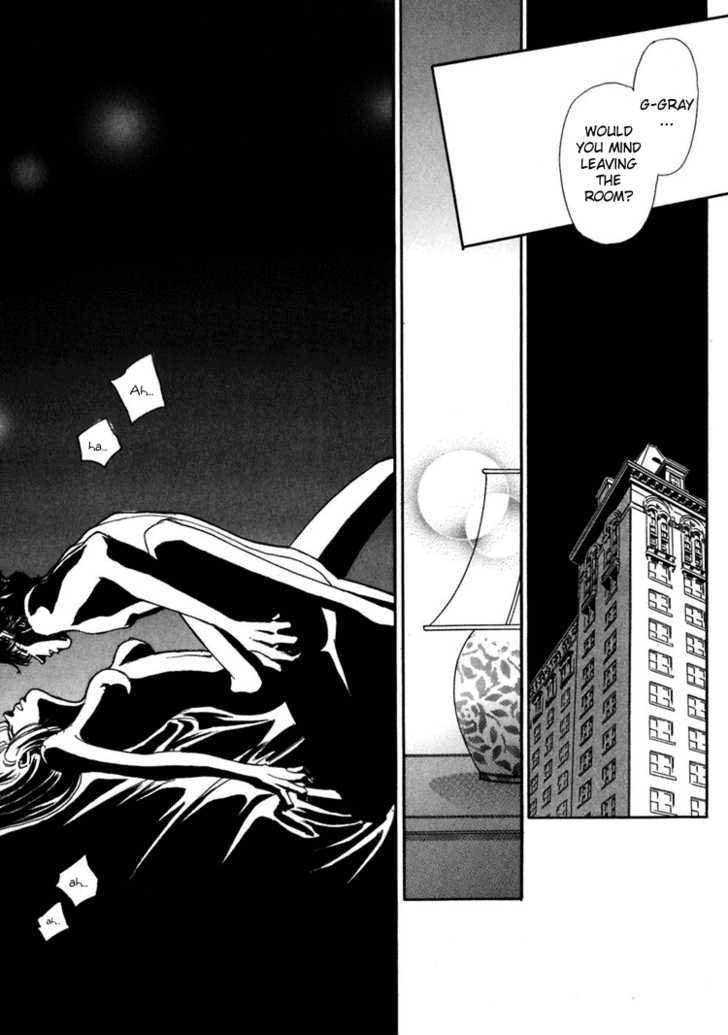 Gold (FUJITA Kazuko) Chapter 20 page 13 - Chapter 20