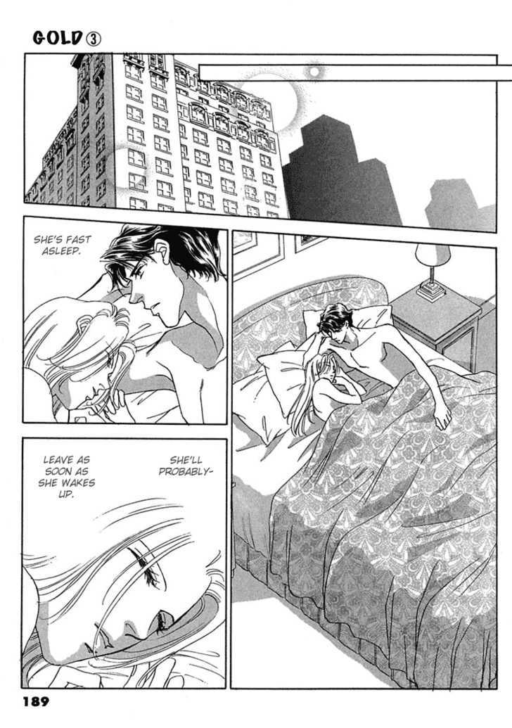 Gold (FUJITA Kazuko) Chapter 20 page 19 - Chapter 20