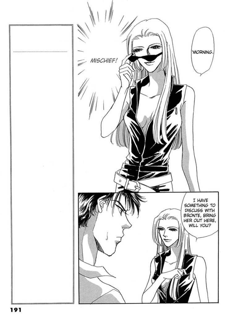 Gold (FUJITA Kazuko) Chapter 20 page 21 - Chapter 20
