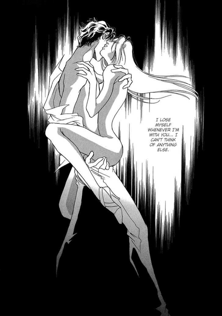 Gold (FUJITA Kazuko) Chapter 20 page 8 - Chapter 20