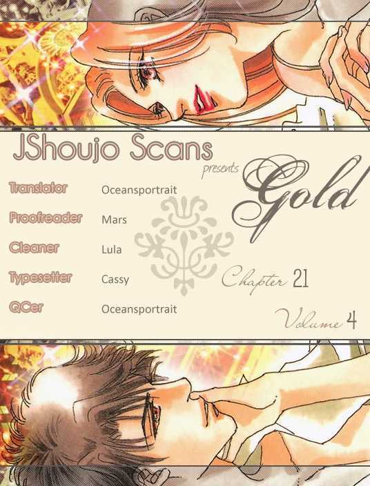 Gold (FUJITA Kazuko) Chapter 21 page 1 - Chapter 21