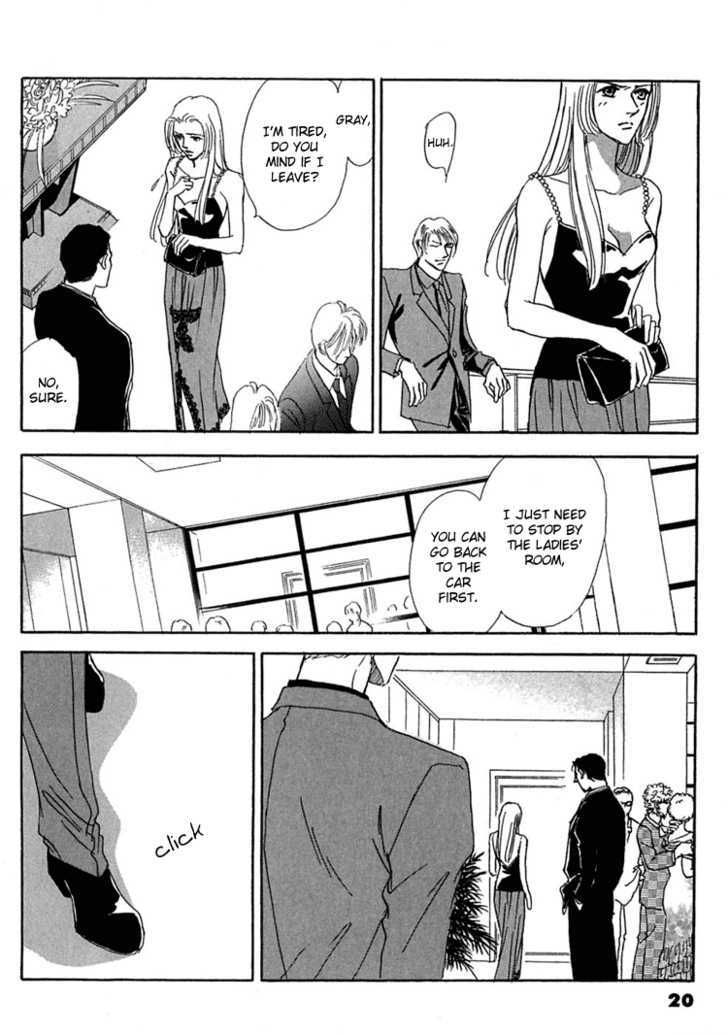Gold (FUJITA Kazuko) Chapter 21 page 28 - Chapter 21