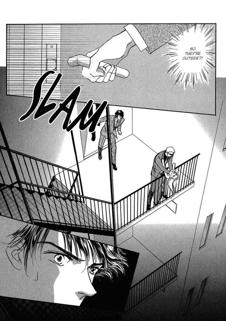 Gold (FUJITA Kazuko) Chapter 22 page 22 - Chapter 22