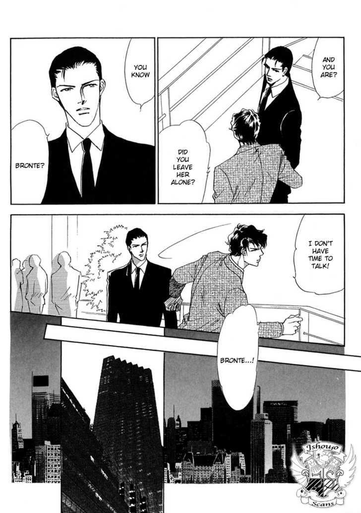Gold (FUJITA Kazuko) Chapter 22 page 8 - Chapter 22