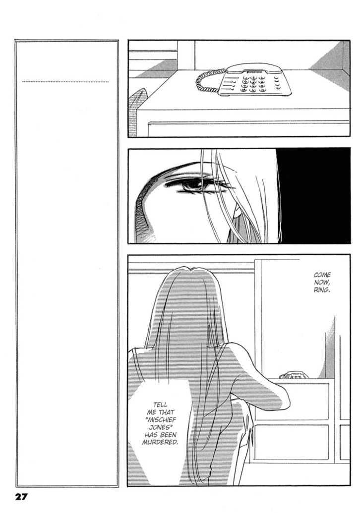 Gold (FUJITA Kazuko) Chapter 22 page 9 - Chapter 22