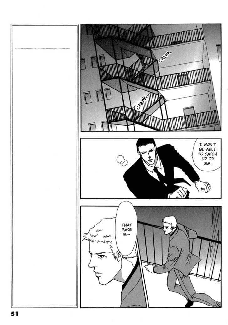 Gold (FUJITA Kazuko) Chapter 23 page 11 - Chapter 23