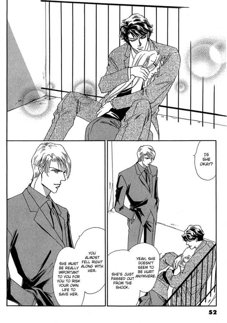 Gold (FUJITA Kazuko) Chapter 23 page 12 - Chapter 23