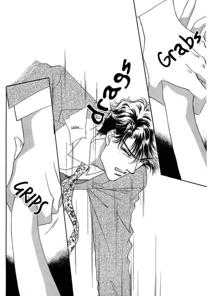 Gold (FUJITA Kazuko) Chapter 23 page 6 - Chapter 23