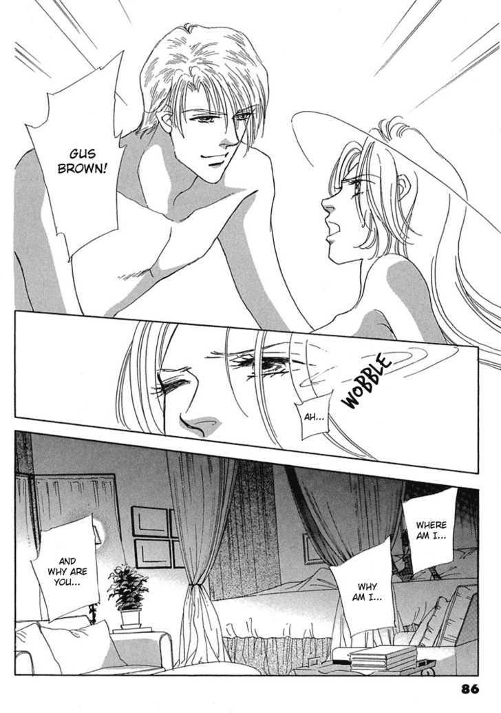 Gold (FUJITA Kazuko) Chapter 24 page 15 - Chapter 24