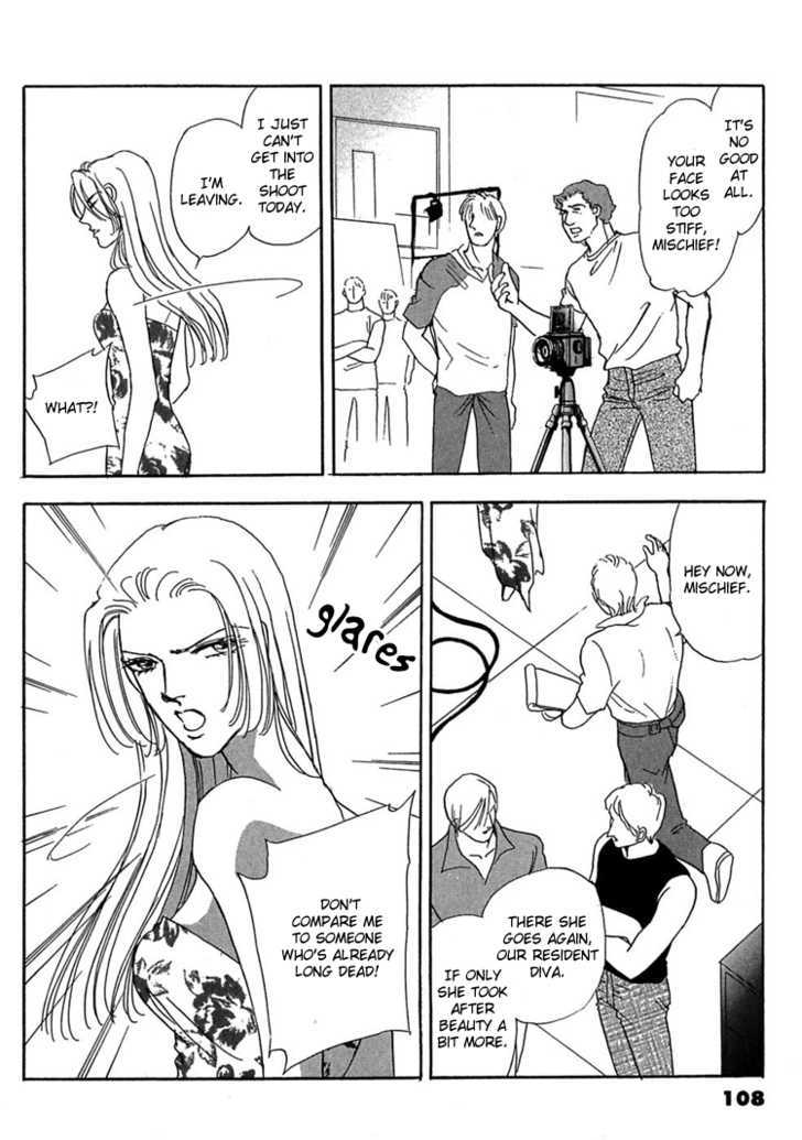 Gold (FUJITA Kazuko) Chapter 24 page 37 - Chapter 24