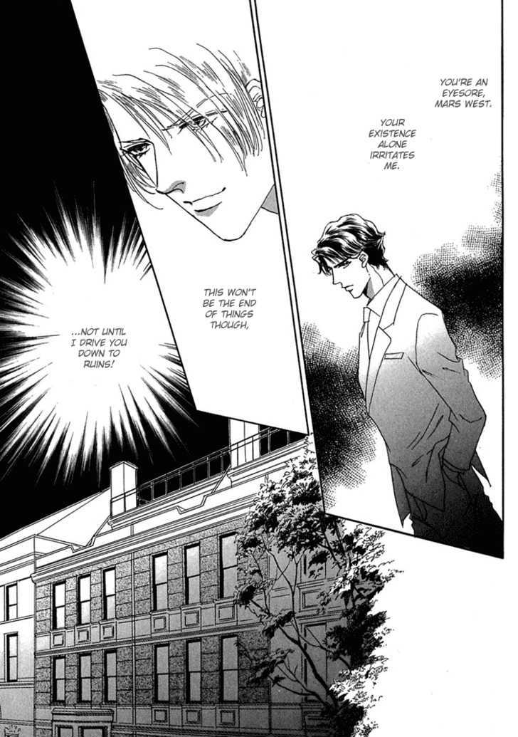 Gold (FUJITA Kazuko) Chapter 24 page 6 - Chapter 24
