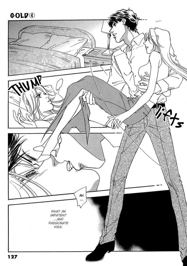 Gold (FUJITA Kazuko) Chapter 25 page 15 - Chapter 25