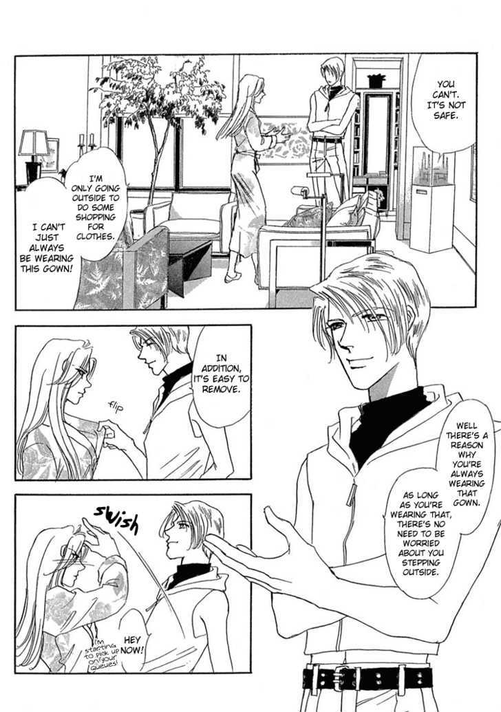 Gold (FUJITA Kazuko) Chapter 25 page 18 - Chapter 25