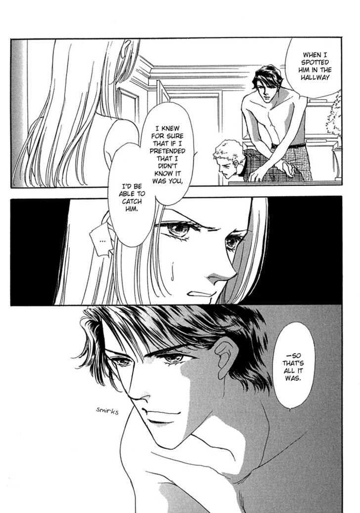 Gold (FUJITA Kazuko) Chapter 25 page 28 - Chapter 25