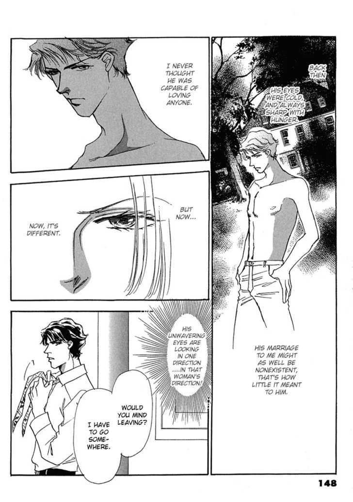Gold (FUJITA Kazuko) Chapter 25 page 36 - Chapter 25
