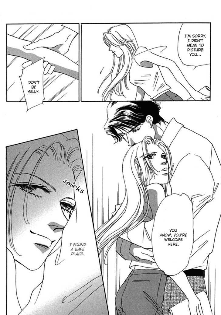 Gold (FUJITA Kazuko) Chapter 25 page 8 - Chapter 25