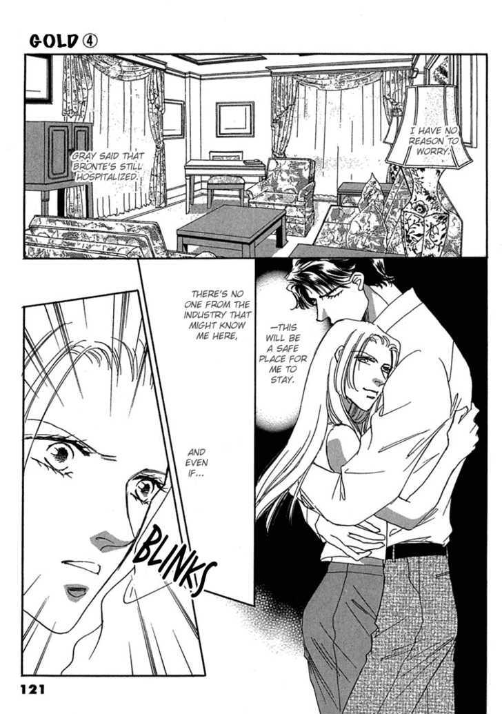 Gold (FUJITA Kazuko) Chapter 25 page 9 - Chapter 25