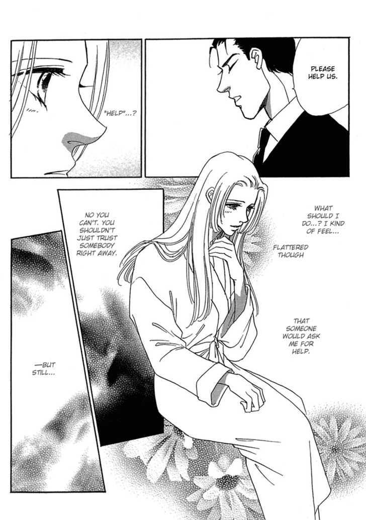 Gold (FUJITA Kazuko) Chapter 26 page 15 - Chapter 26