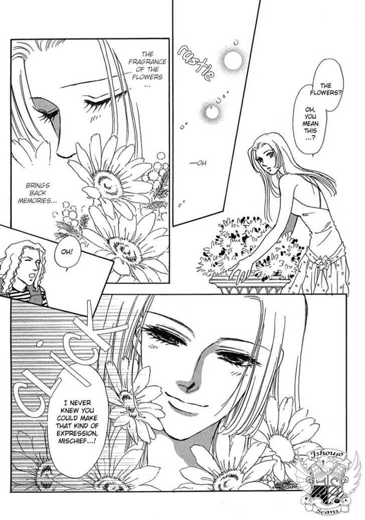 Gold (FUJITA Kazuko) Chapter 26 page 23 - Chapter 26