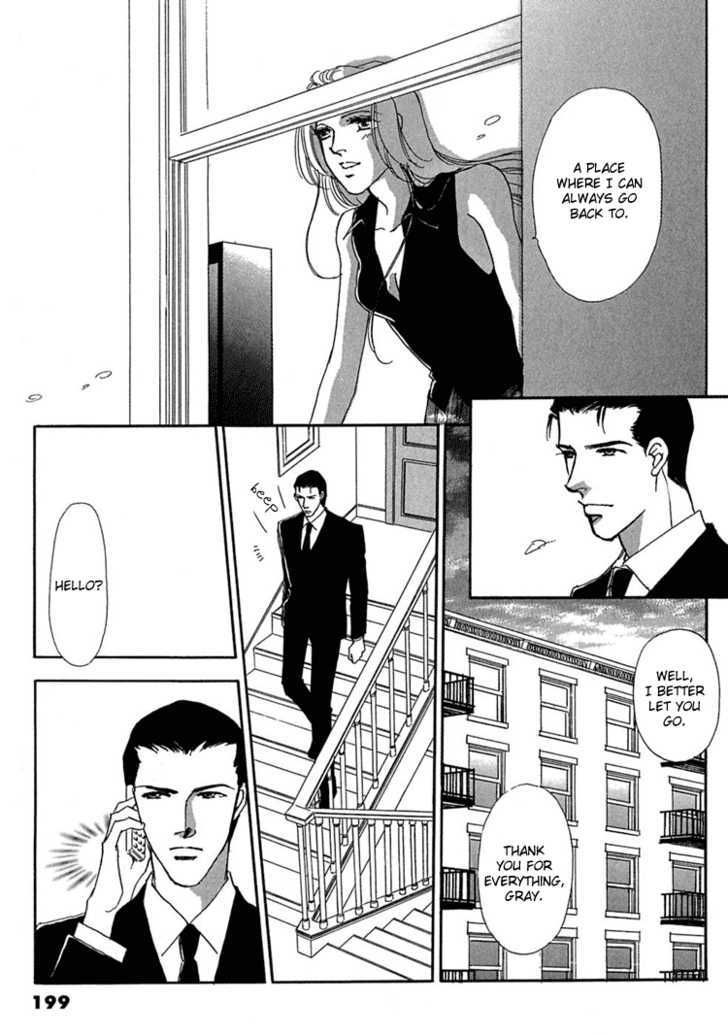 Gold (FUJITA Kazuko) Chapter 26 page 38 - Chapter 26