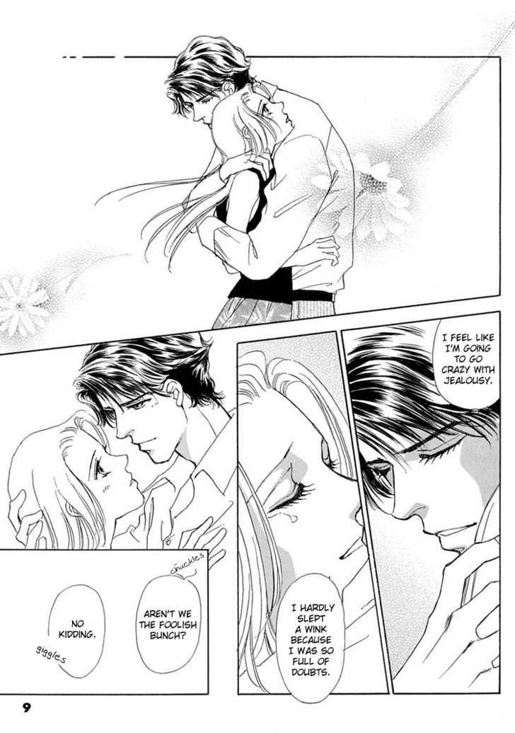 Gold (FUJITA Kazuko) Chapter 27 page 14 - Chapter 27