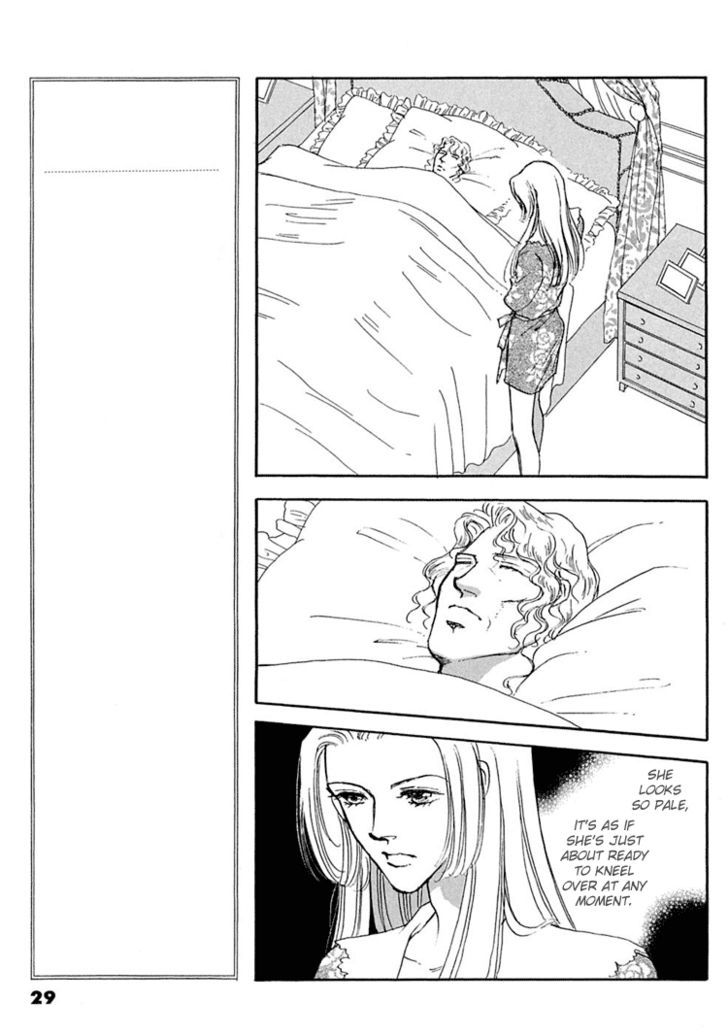 Gold (FUJITA Kazuko) Chapter 28 page 10 - Chapter 28