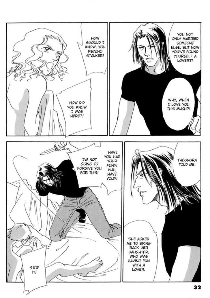 Gold (FUJITA Kazuko) Chapter 28 page 13 - Chapter 28
