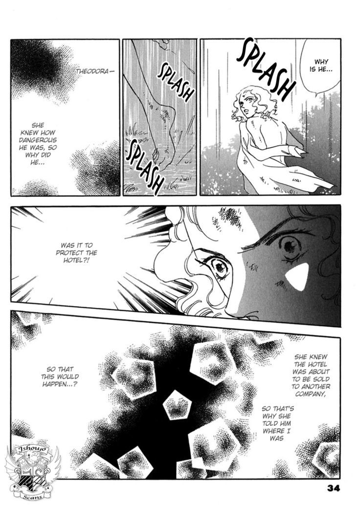 Gold (FUJITA Kazuko) Chapter 28 page 15 - Chapter 28