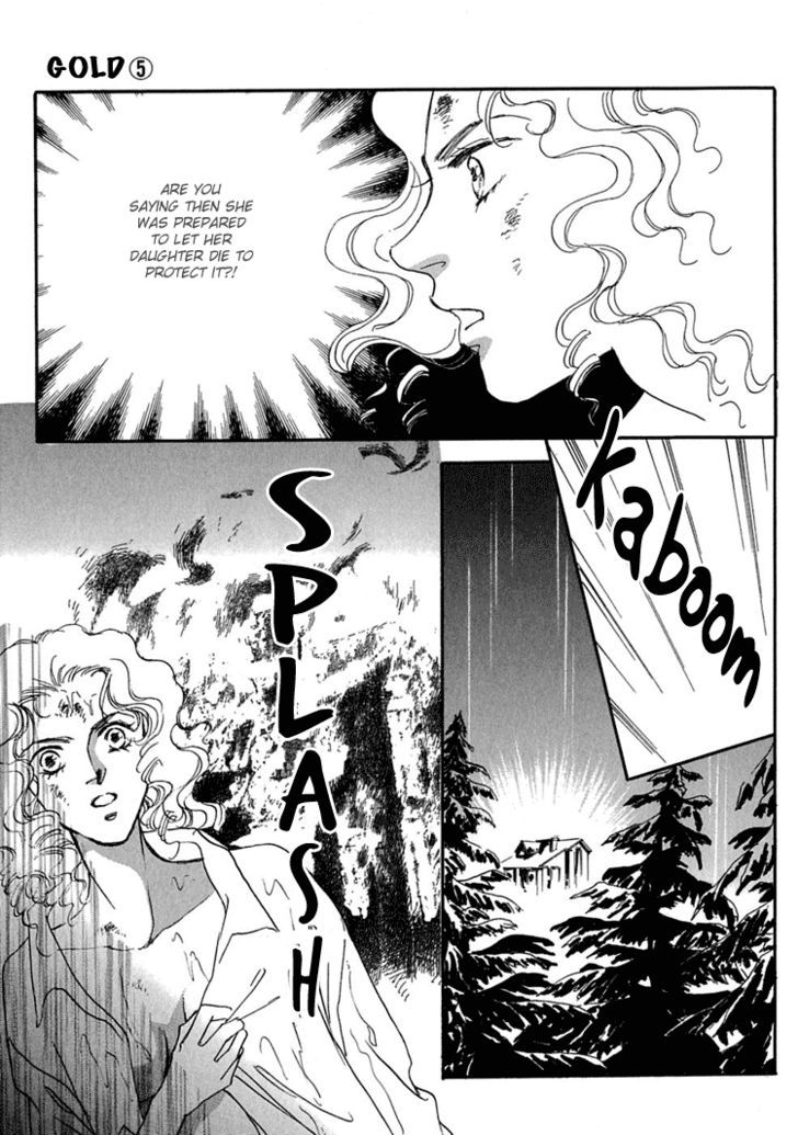 Gold (FUJITA Kazuko) Chapter 28 page 16 - Chapter 28