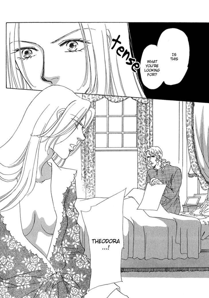 Gold (FUJITA Kazuko) Chapter 28 page 19 - Chapter 28