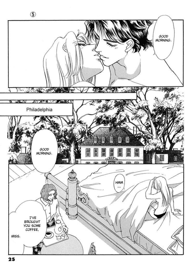 Gold (FUJITA Kazuko) Chapter 28 page 6 - Chapter 28