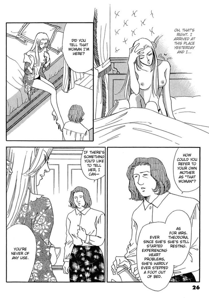 Gold (FUJITA Kazuko) Chapter 28 page 7 - Chapter 28