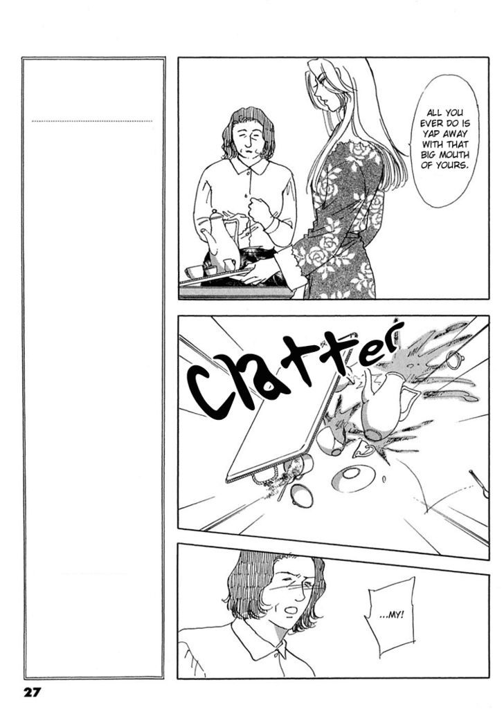 Gold (FUJITA Kazuko) Chapter 28 page 8 - Chapter 28
