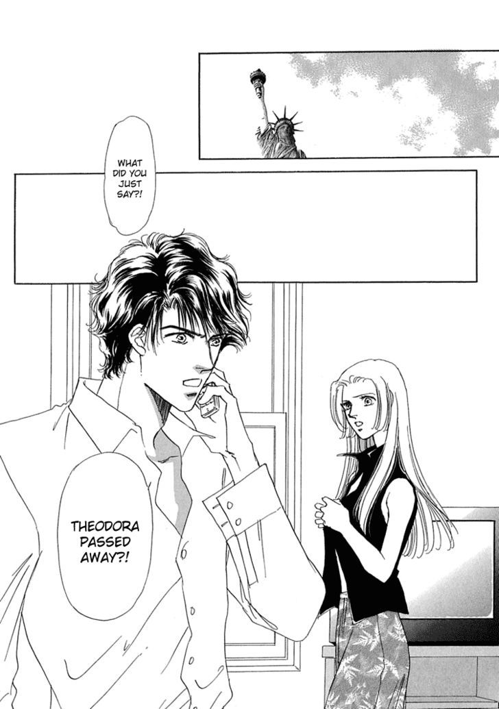 Gold (FUJITA Kazuko) Chapter 29 page 21 - Chapter 29