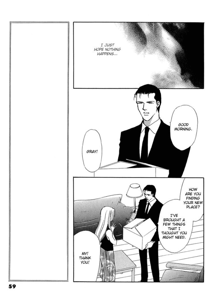 Gold (FUJITA Kazuko) Chapter 29 page 24 - Chapter 29