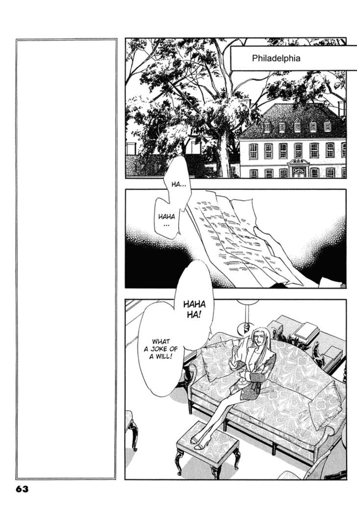 Gold (FUJITA Kazuko) Chapter 29 page 28 - Chapter 29