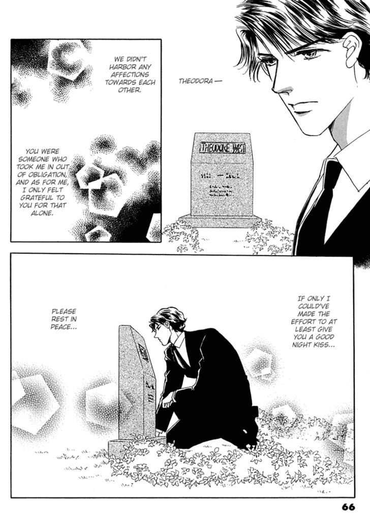 Gold (FUJITA Kazuko) Chapter 29 page 31 - Chapter 29